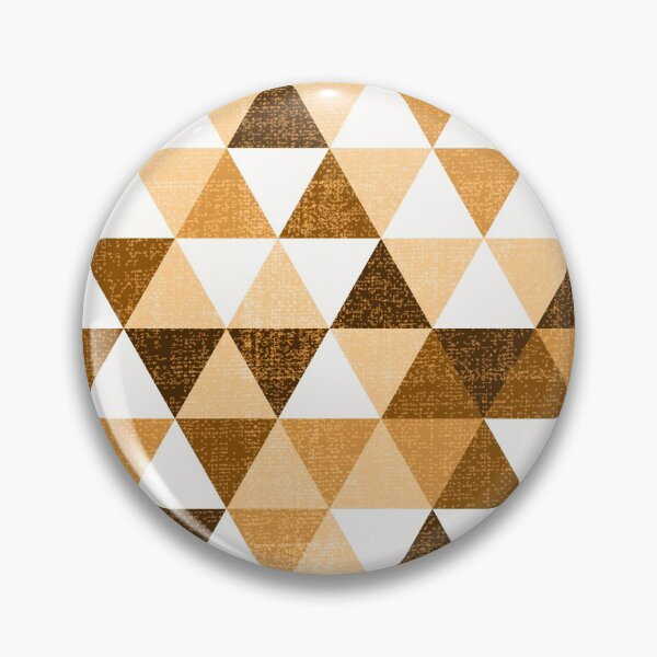 Item preview, Triangles Pattern designed and sold by B & K     Store.