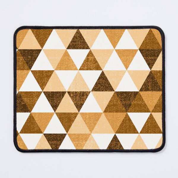 Item preview, Triangles Pattern designed and sold by B & K Store.