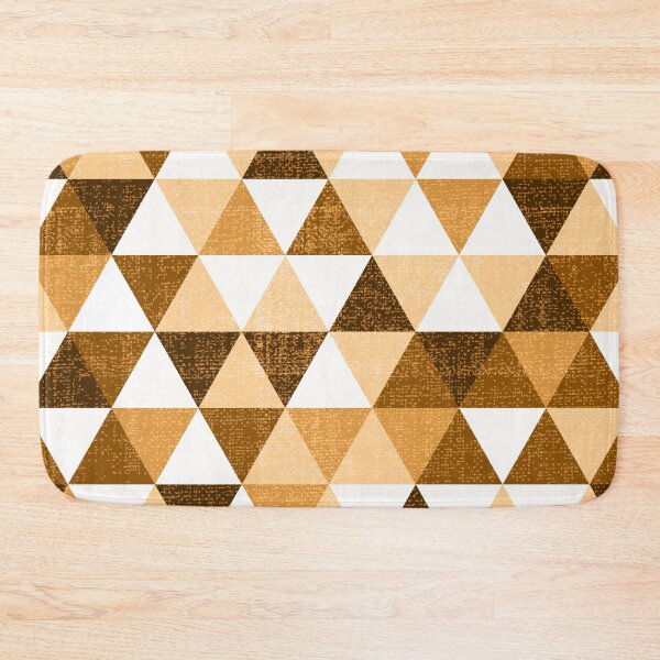 Item preview, Triangles Pattern designed and sold by B & K Store.