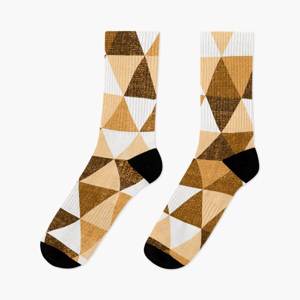 Item preview, Triangles Pattern designed and sold by B & K     Store.