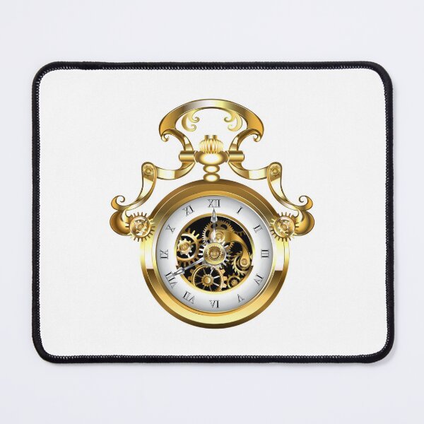 Item preview, Steampunk pocket watch designed and sold by Blackmoon9.