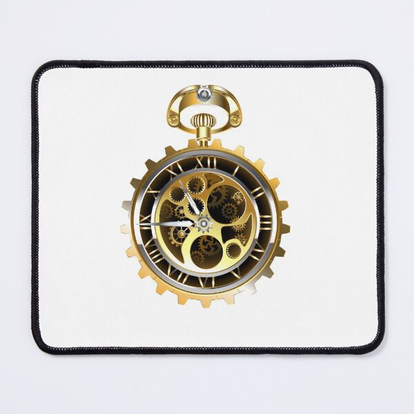 Item preview, Steampunk pocket watch designed and sold by Blackmoon9.