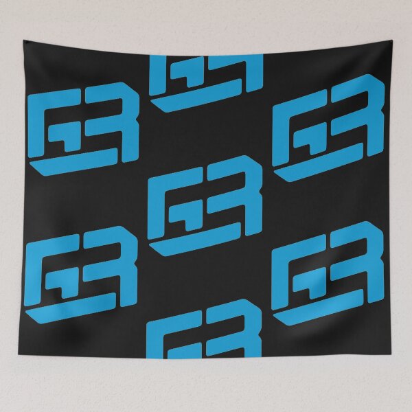 Item preview, George Russell #63 F1 driver Logo designed and sold by IsaacJamesxv.