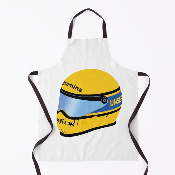 Item preview, Big Al - Al Unser (1987) Indy 500 designed and sold by MotorsportMerch.