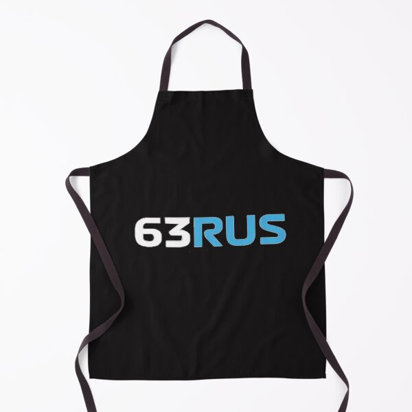 Item preview, George Russell #63 F1 driver Logo designed and sold by IsaacJamesxv.