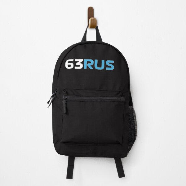 Item preview, George Russell #63 F1 driver Logo designed and sold by IsaacJamesxv.