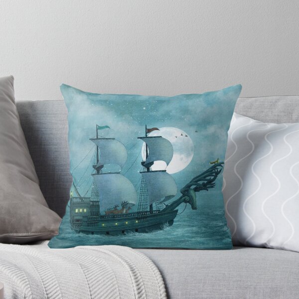 Item preview, Night Voyage designed and sold by opifan.