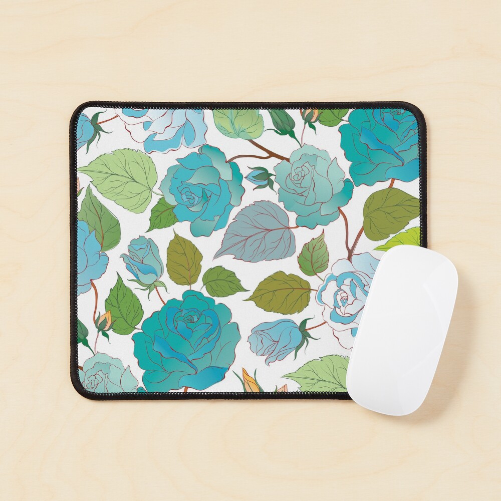 Item preview, Mouse Pad designed and sold by Bled1.