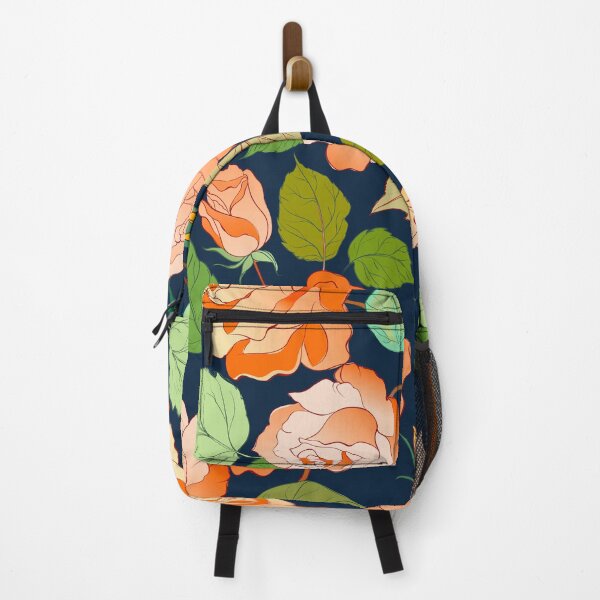Item preview, Watercolour Orange Roses II designed and sold by B & K Store.