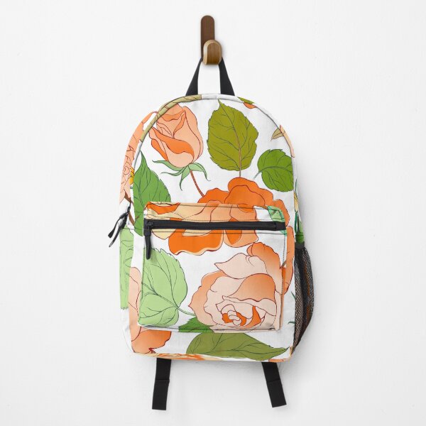 Item preview, Watercolour Orange Roses designed and sold by B & K Store.