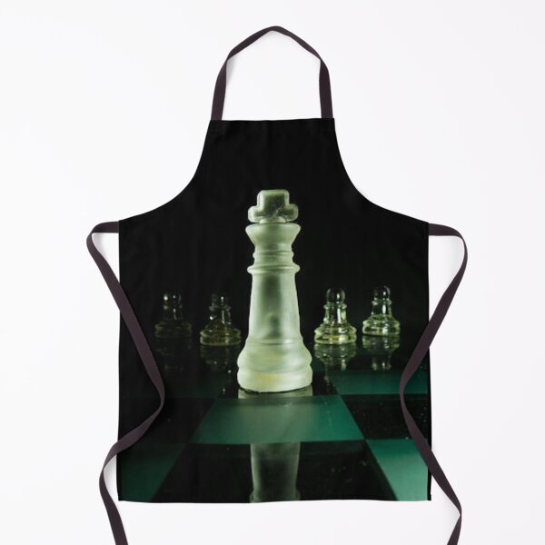 Artikelvorschau, Schachkunst - Epischer Kristallkönig und Bauern entworfen und verkauft von GambitChess.