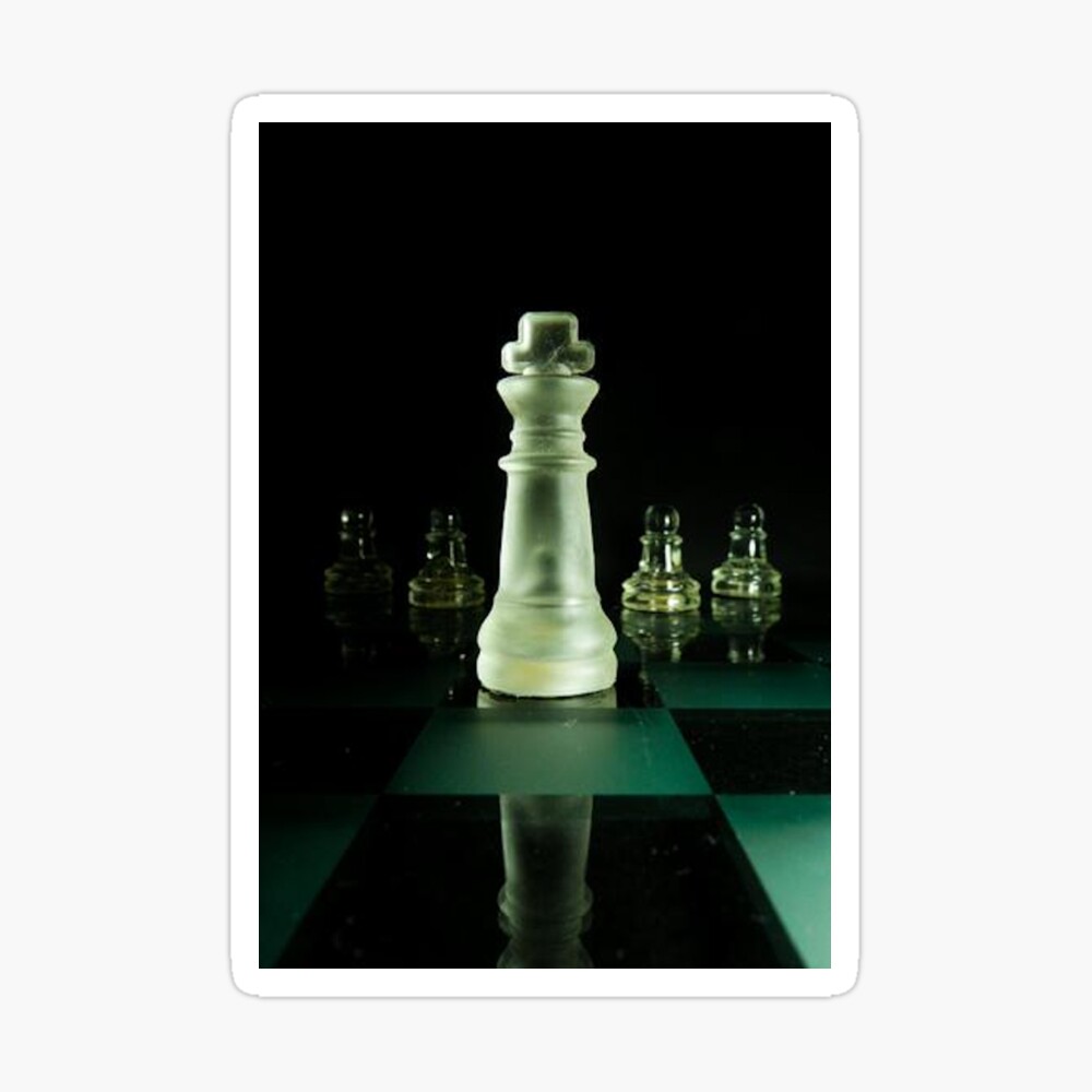 Chess Candidates Tournament 2022 Sticker for Sale by GambitChess