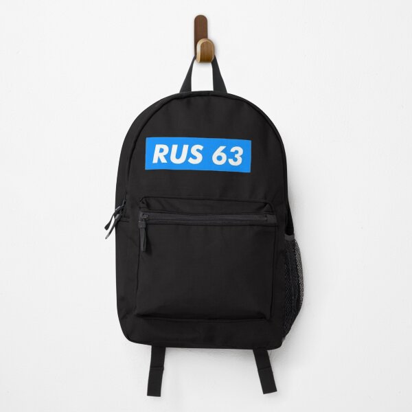 Item preview, Rusl #63 F1 driver Logo designed and sold by IsaacJamesxv.