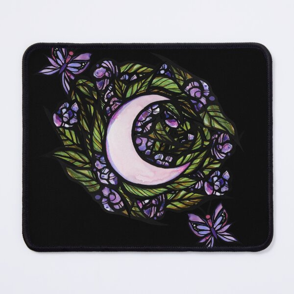 Item preview, Wild Butterfly Moon designed and sold by FrictionMaxxing.