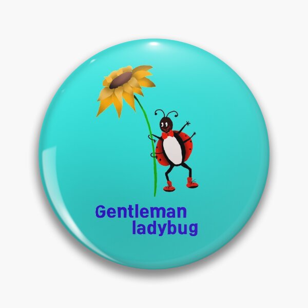 Item preview, gentleman ladybug designed and sold by mostheristore.