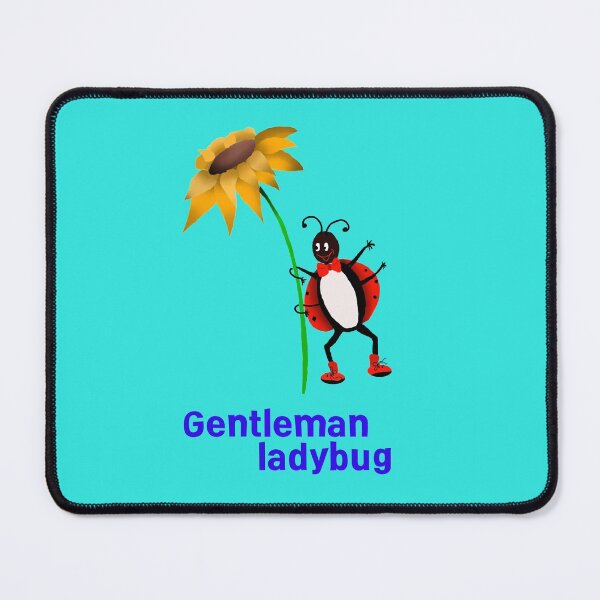 Item preview, gentleman ladybug designed and sold by mostheristore.