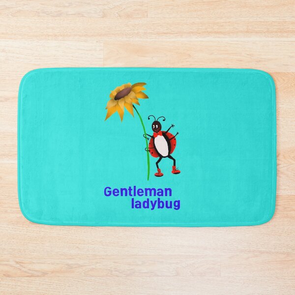 Item preview, gentleman ladybug designed and sold by mostheristore.