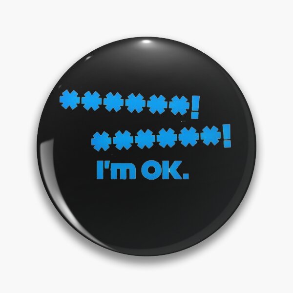 Item preview, Rus I am Ok designed and sold by IsaacJamesxv.