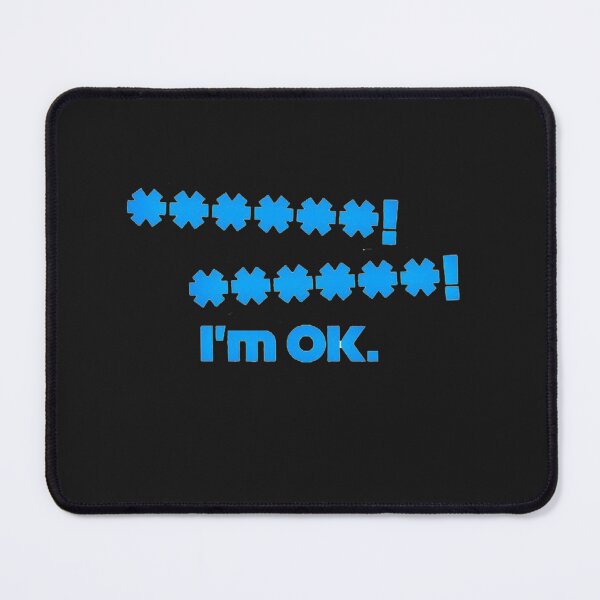 Item preview, Rus I am Ok designed and sold by IsaacJamesxv.