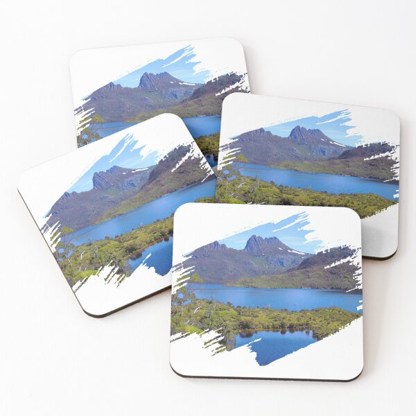 Item preview, Cradle Mountain Lake St Clair National Park, Tasmania, in the springtime designed and sold by PauliGross.