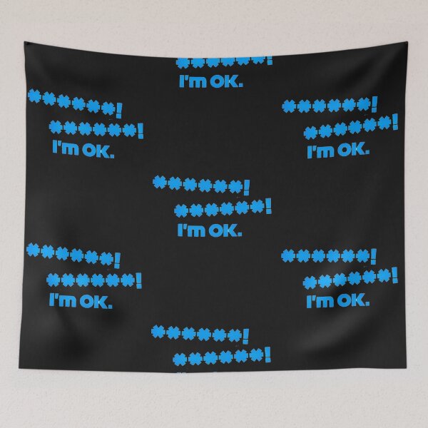Item preview, Rus I am Ok designed and sold by IsaacJamesxv.