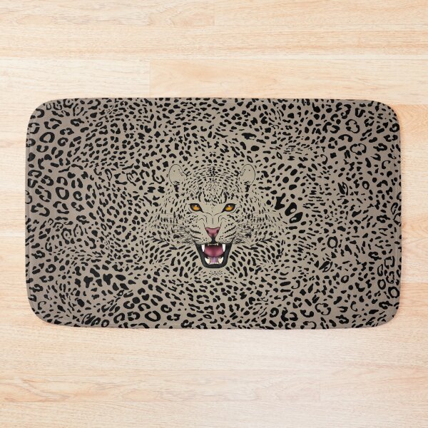 Item preview, Leopard Print with Texture XII designed and sold by B & K     Store.
