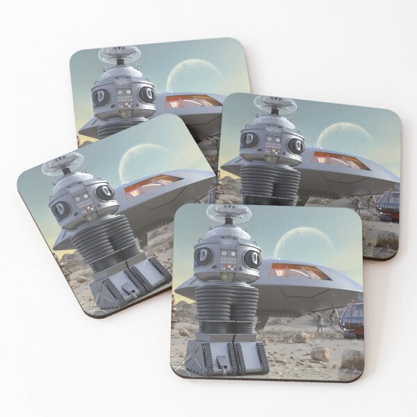 Item preview, Lost in Space Robot, Jupiter 2 and Chariot designed and sold by 2OUK.