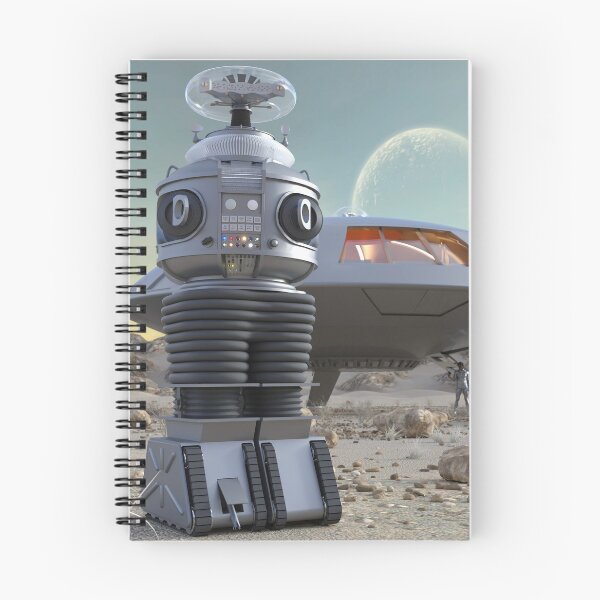 Item preview, Lost in Space Robot, Jupiter 2 and Chariot designed and sold by 2OUK.