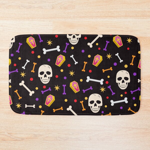 Item preview, Halloween Pattern designed and sold by minimalconcept.