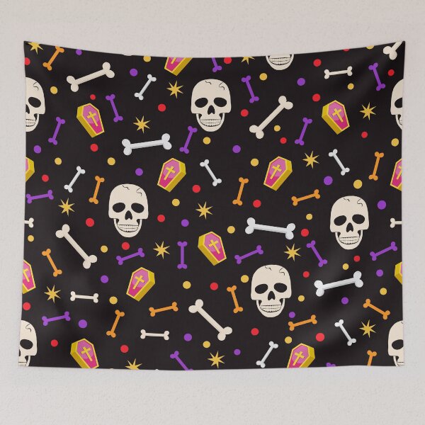 Item preview, Halloween Pattern designed and sold by minimalconcept.