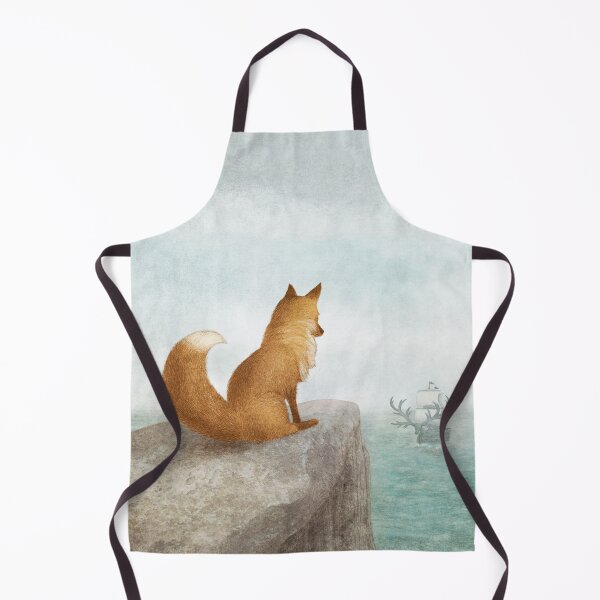 Item preview, The Day the Antlered Ship Arrived designed and sold by opifan.