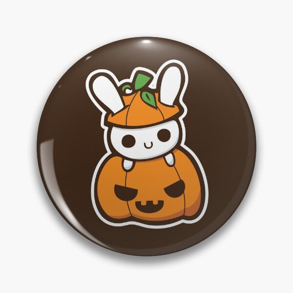 Artikelvorschau, Halloween-Hase entworfen und verkauft von Greenbunny.