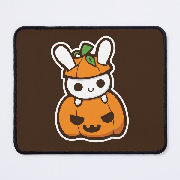 Item preview, Halloween bunny designed and sold by Greenbunny.