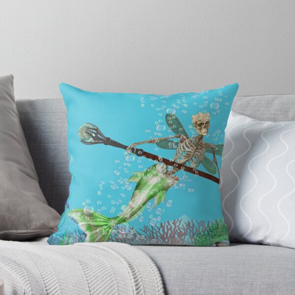 Item preview, Skeleton Fairy Grunge Fairycore Aesthetic Gothic Cottagecore designed and sold by Perceptible.