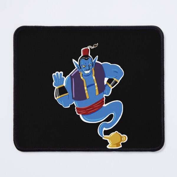 Item preview, Blue Genie designed and sold by DanielCostaart.