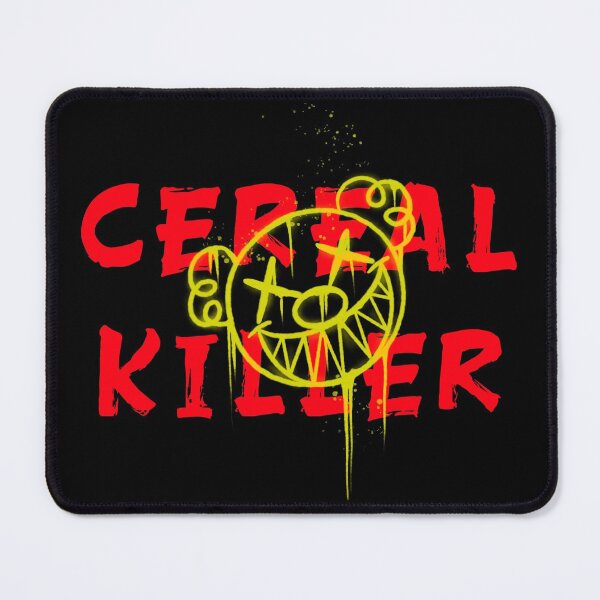 Item preview, Cereal Killer designed and sold by LKDesigns24.