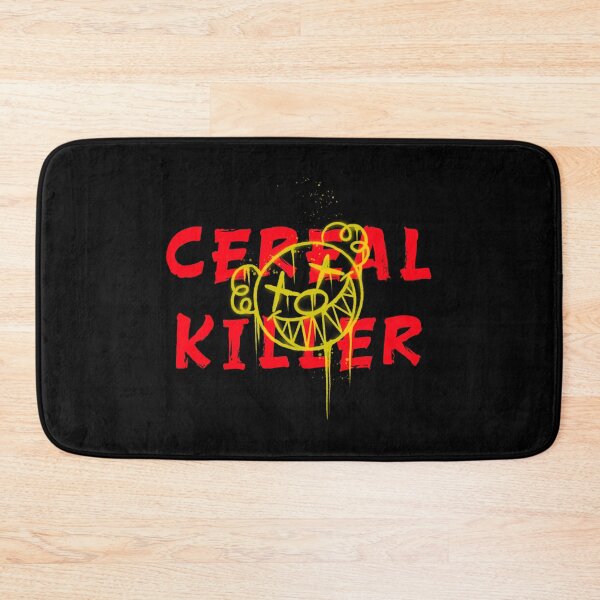 Item preview, Cereal Killer designed and sold by LKDesigns24.