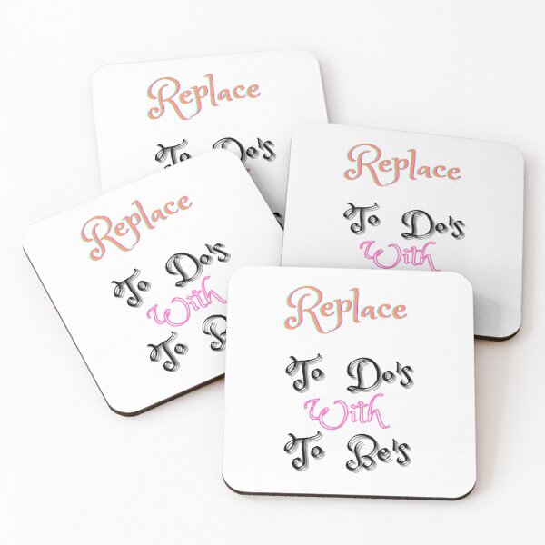 Item preview, Replace your to do list into to be list  designed and sold by Rishita30.