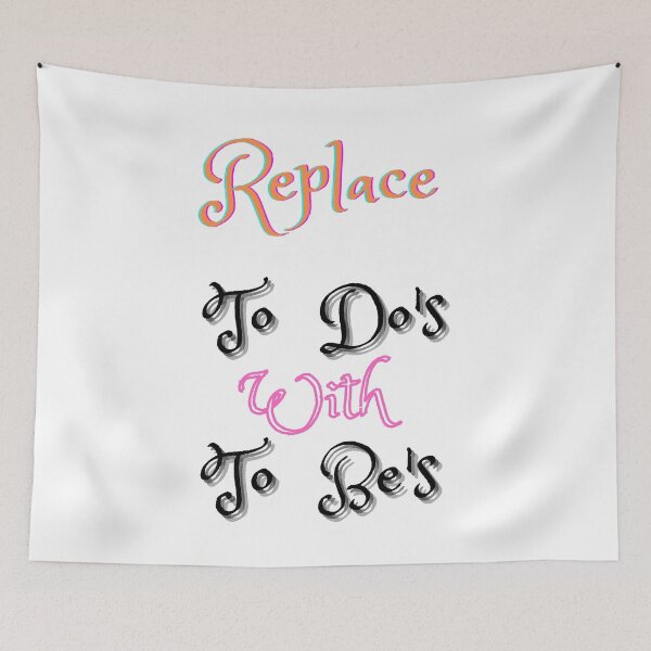 Item preview, Replace your to do list into to be list  designed and sold by Rishita30.