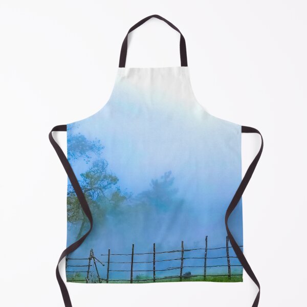 Item preview, Foggy Trees designed and sold by Binsagar.