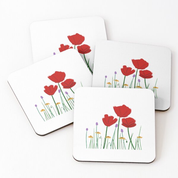 Item preview, Floral meadow designed and sold by BradleyBee.