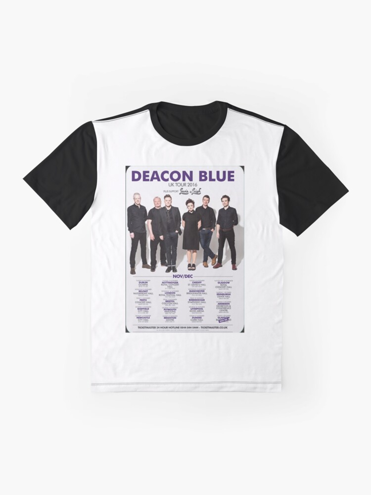 deacon blue dignity t shirt