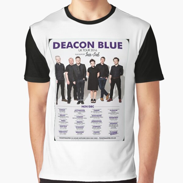 deacon blue dignity t shirt