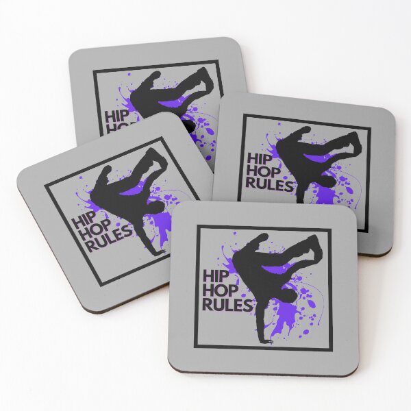 Item preview, HIP HOP Rules!!! II designed and sold by M-Infinite.