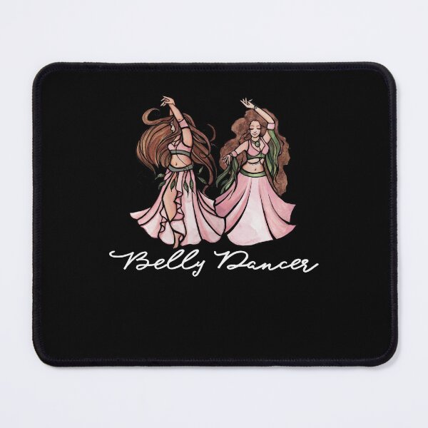 Item preview, Belly Dancer designed and sold by FrictionMaxxing.