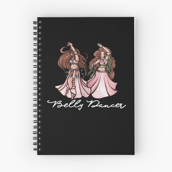 Item preview, Belly Dancer designed and sold by FrictionMaxxing.