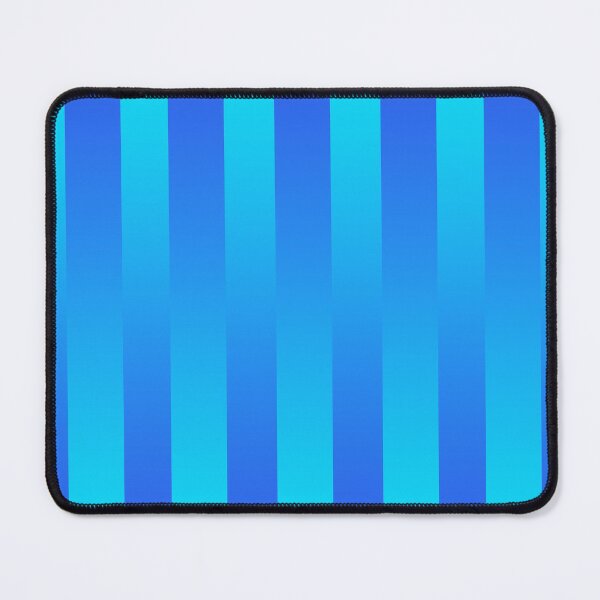Item preview, Soft Blend Blue Stripe designed and sold by bloomingvine.