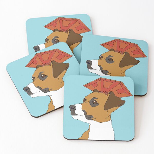 Item preview, Jack Russell designed and sold by AnnieHines.