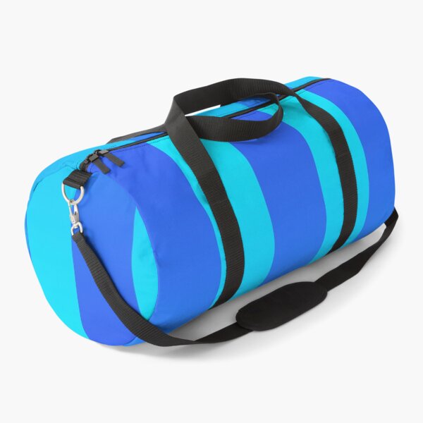 Item preview, Soft Blend Blue Stripe designed and sold by bloomingvine.
