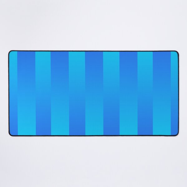 Item preview, Soft Blend Blue Stripe designed and sold by bloomingvine.